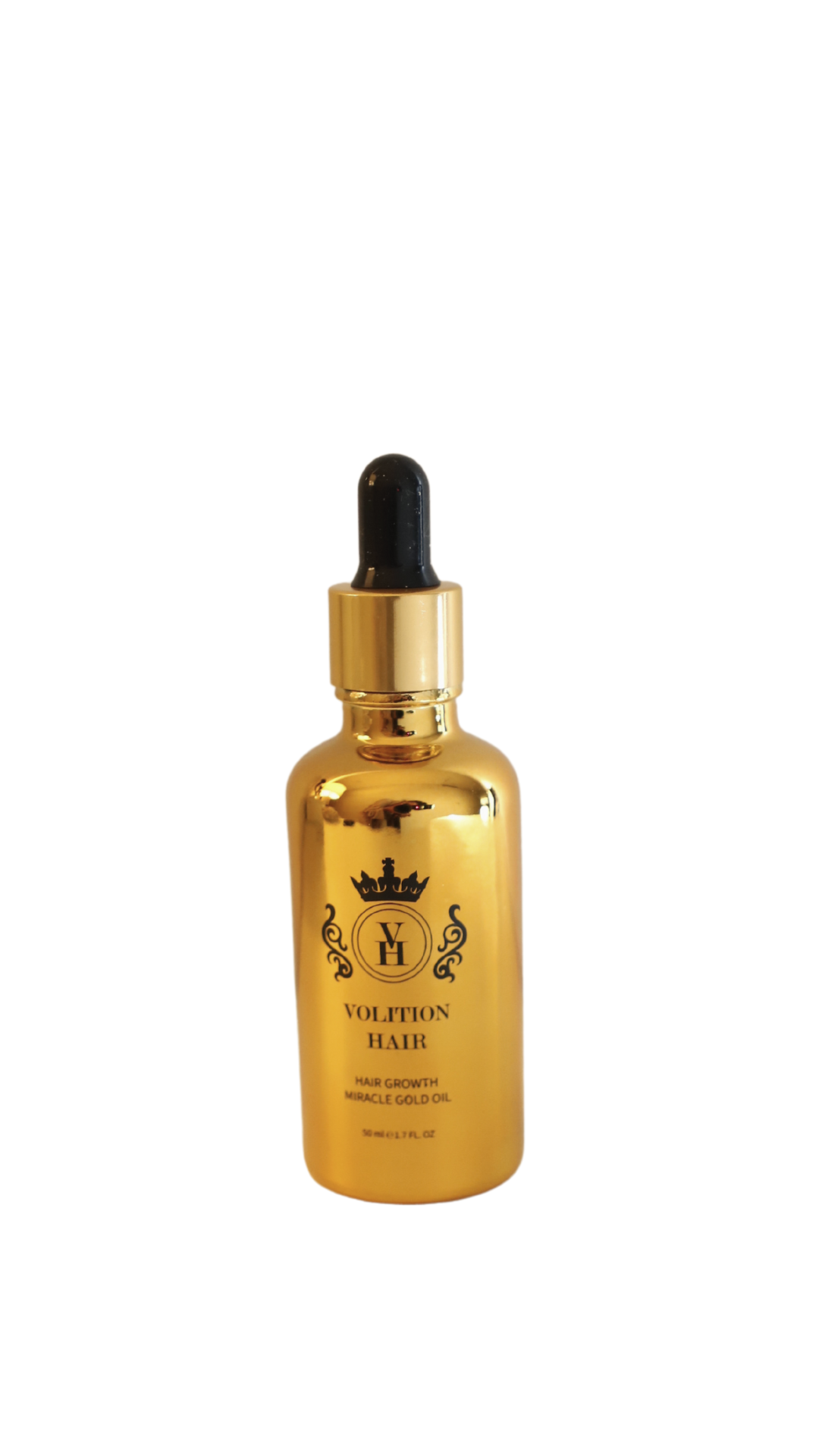 MIRACLE GOLD HAIR OIL 50ML