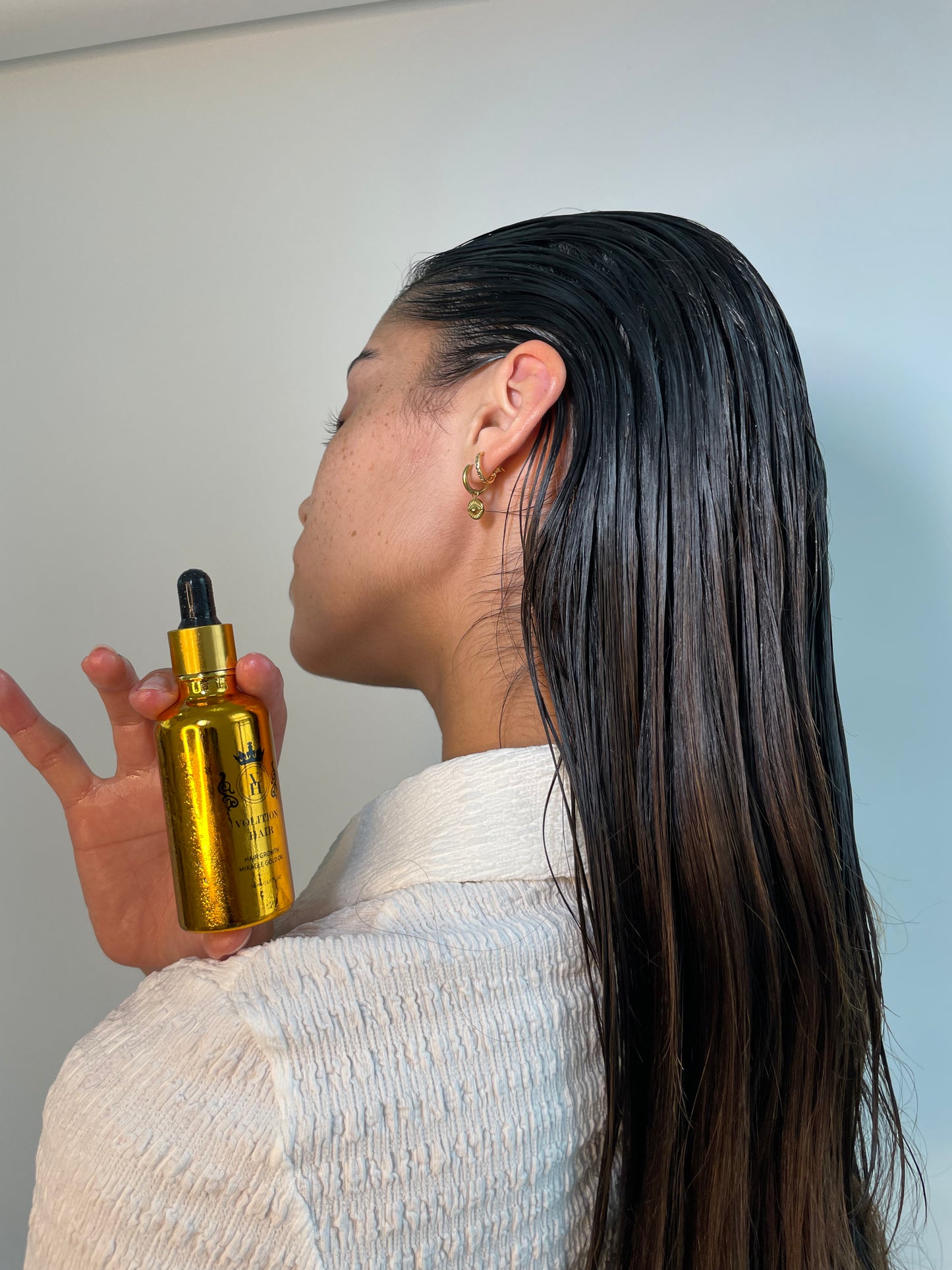 MIRACLE GOLD HAIR OIL 50ML