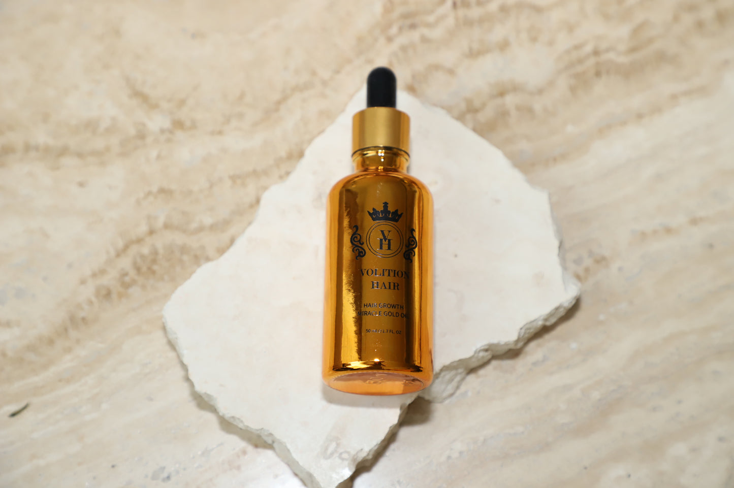 MIRACLE GOLD HAIR OIL DUO 50ML
