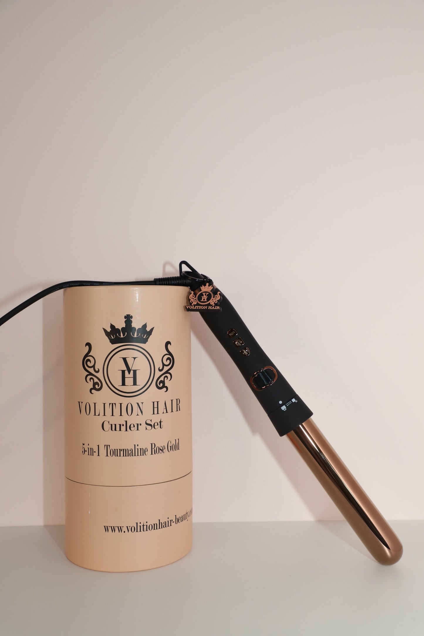 Volitionhair Curler Set