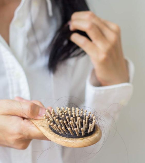 hair loss