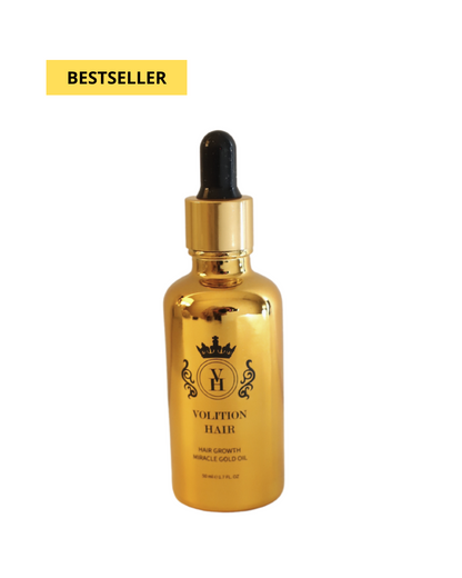 MIRACLE GOLD HAIR OIL 50ML