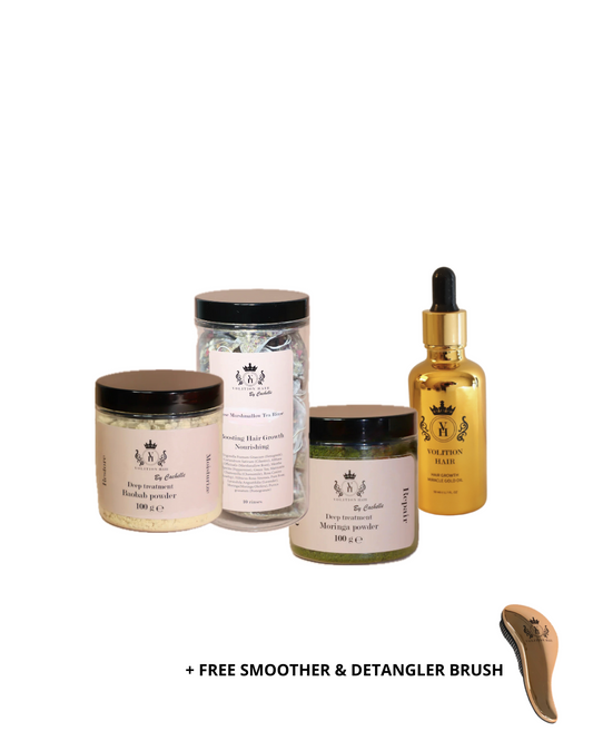 THE HOLY GRAIL SET + FREE BRUSH