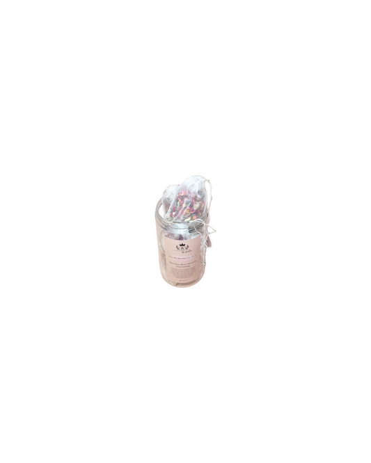 Free Mini Rose Marshmallow Scalp Tea Rinse