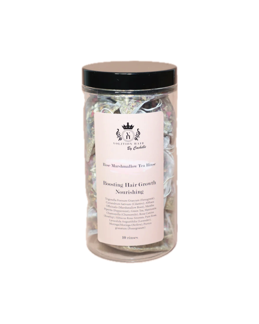 Volitionhair Rose Marshmallow Tea Rinse