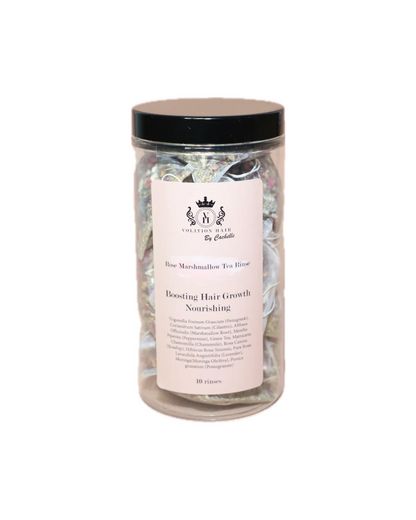 Volitionhair Rose Marshmallow Tea Rinse