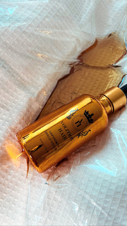 MIRACLE GOLD HAIR OIL DUO 50ML
