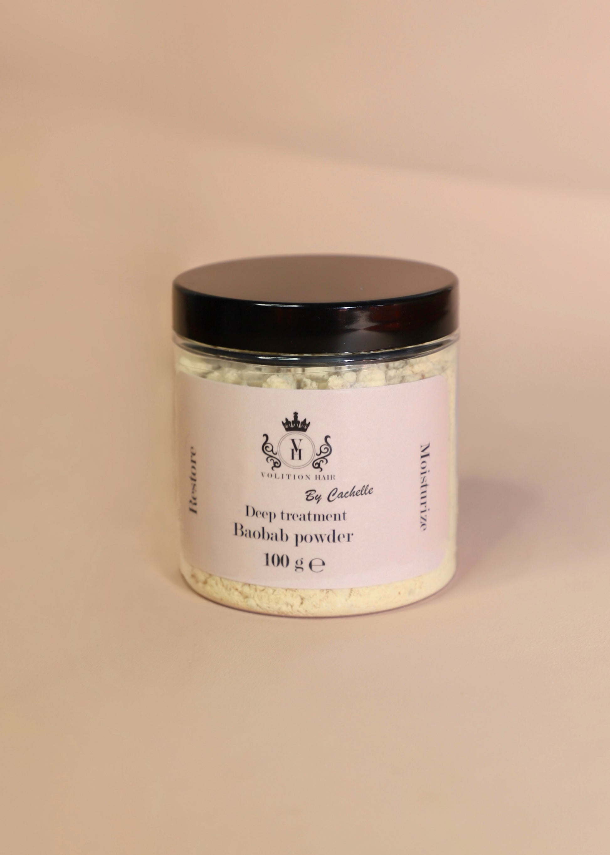 Volitionhair Baobab hair growth mask