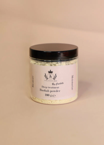 Volitionhair Baobab hair growth mask